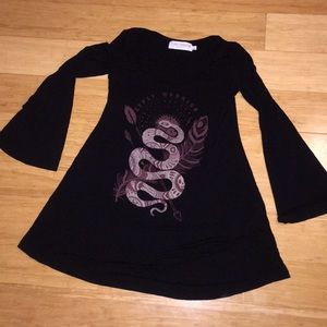 Amazing tunic from PacSun